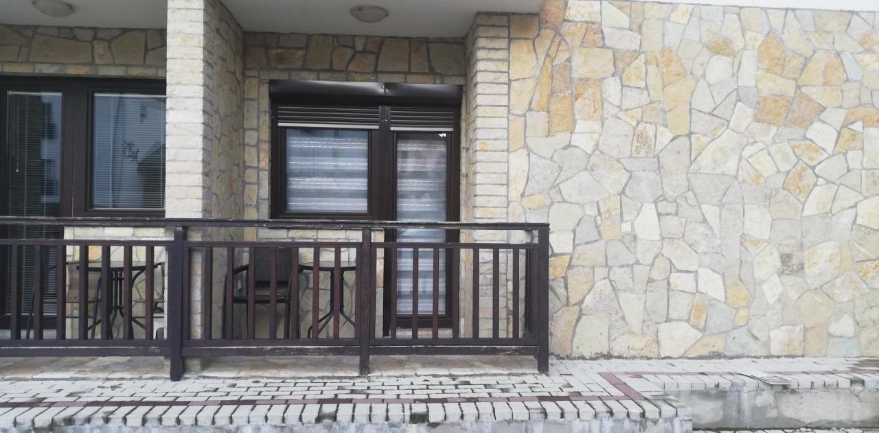 Apartman De Lux ズラティボール エクステリア 写真