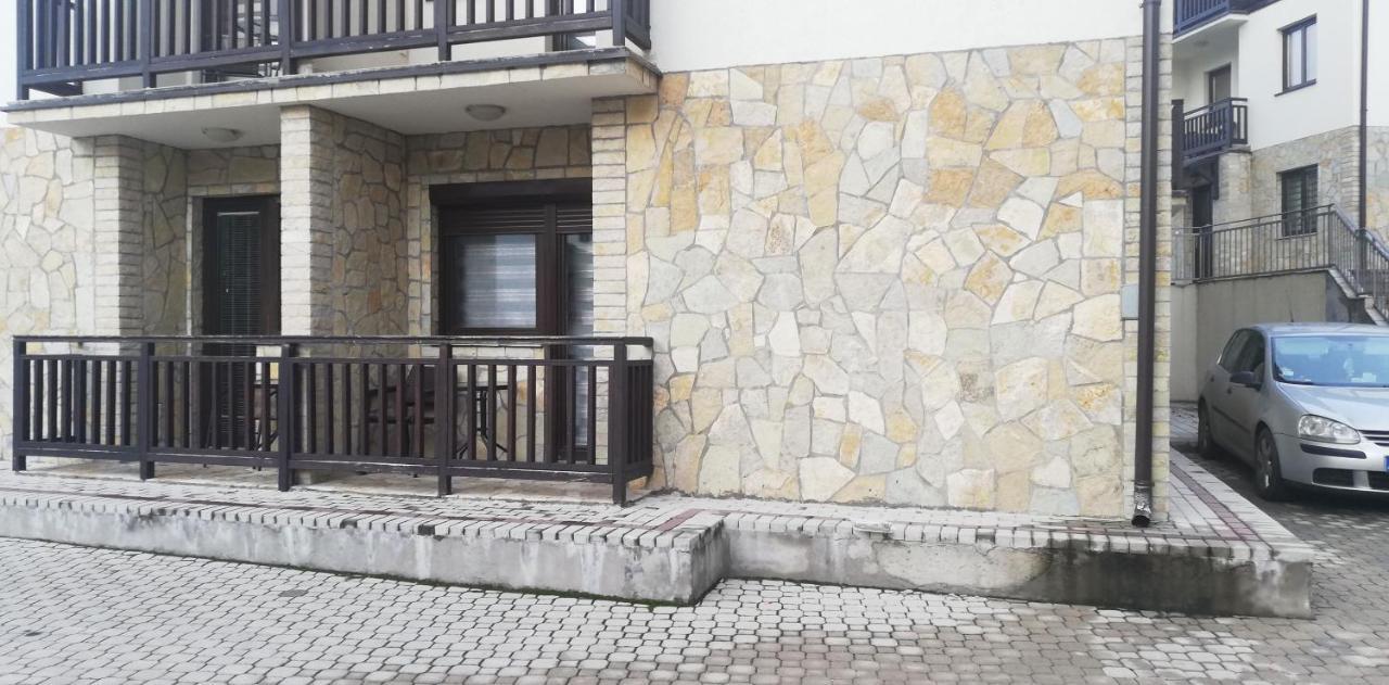 Apartman De Lux ズラティボール エクステリア 写真