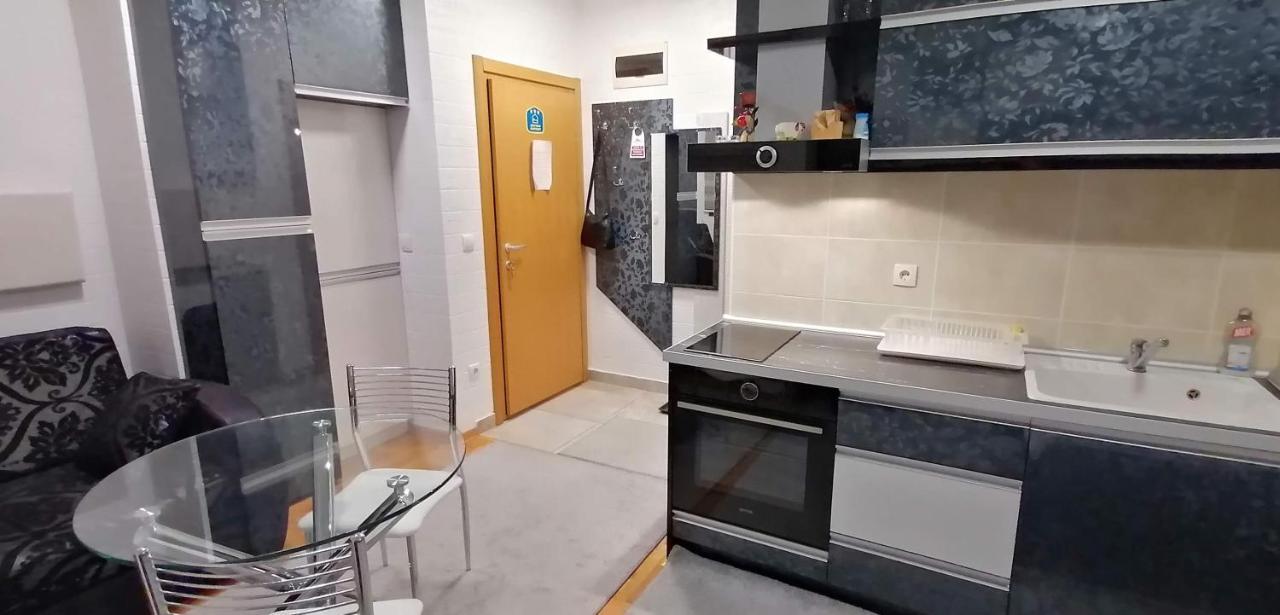 Apartman De Lux ズラティボール エクステリア 写真