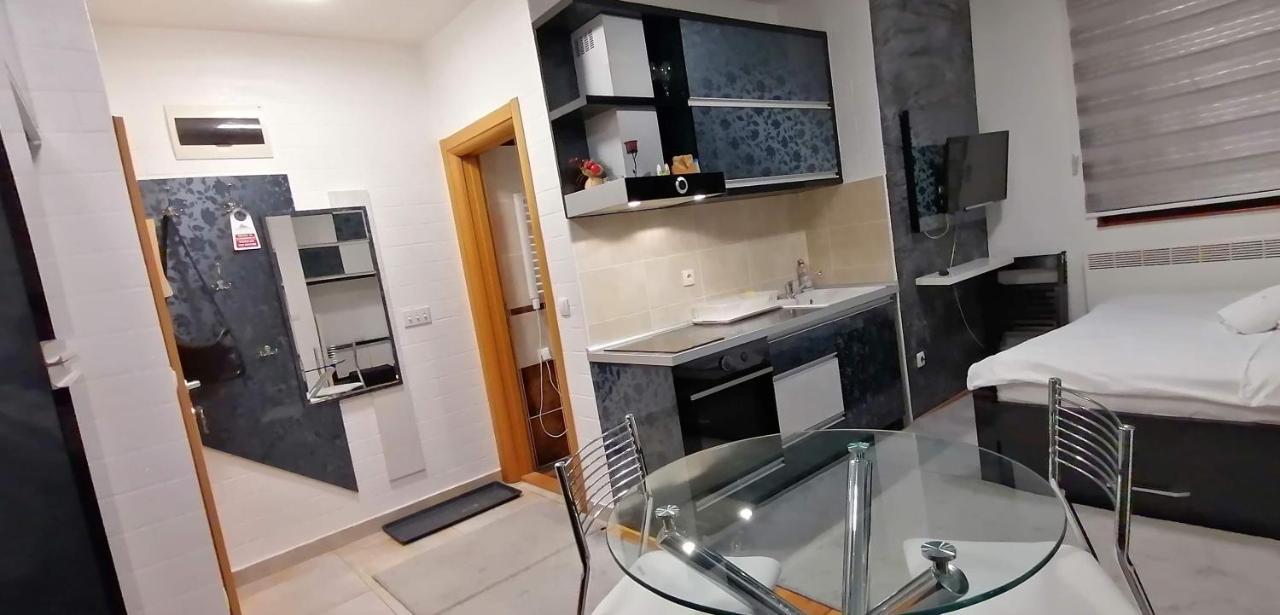 Apartman De Lux ズラティボール エクステリア 写真